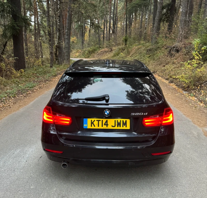 BMW 320, снимка 4 - Автомобили и джипове - 52464015