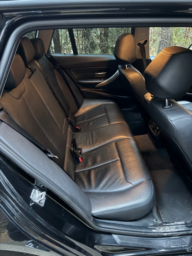 BMW 320, снимка 7 - Автомобили и джипове - 52464015