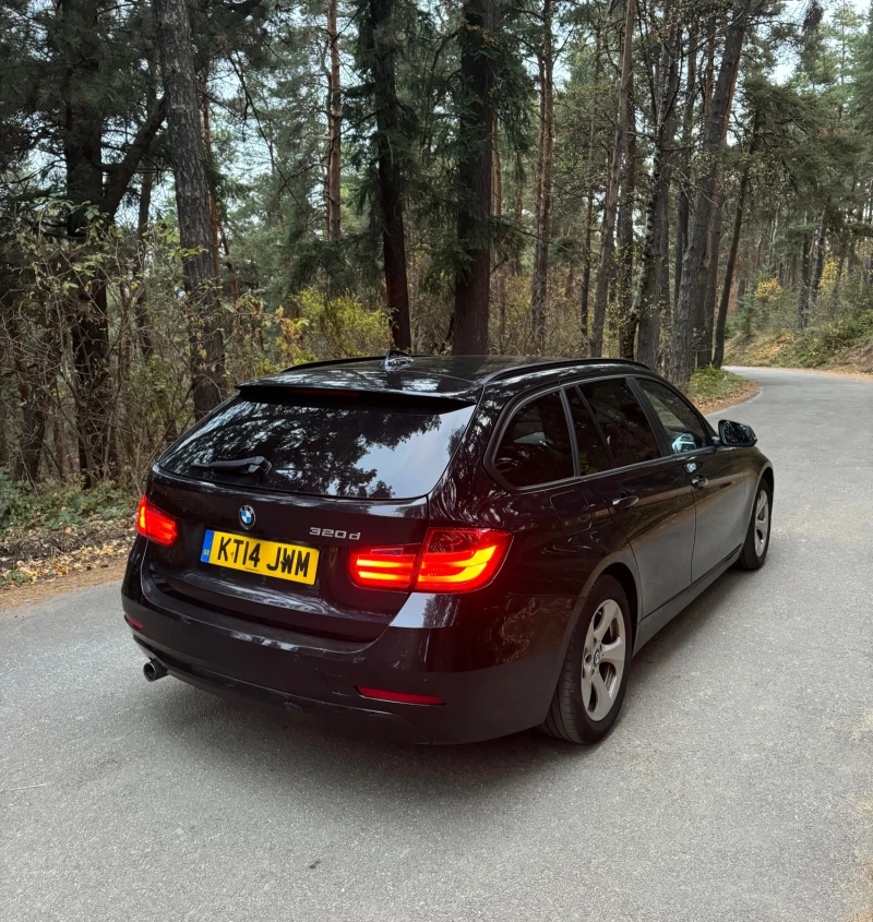 BMW 320, снимка 3 - Автомобили и джипове - 52464015
