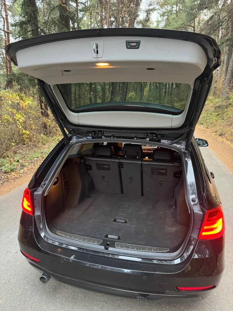 BMW 320, снимка 8 - Автомобили и джипове - 52464015