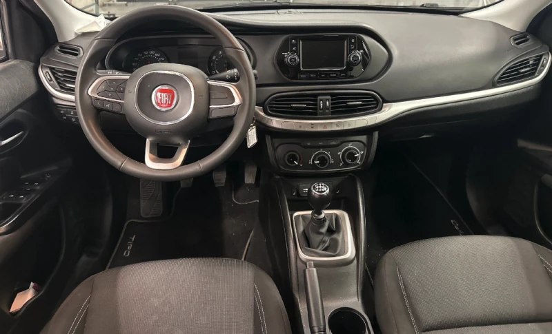 Fiat Tipo SW 1.4 Easy | Комби | 120hp, снимка 6 - Автомобили и джипове - 52746895