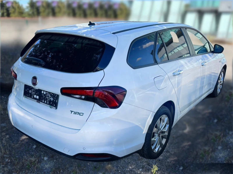 Fiat Tipo SW 1.4 Easy | Комби | 120hp, снимка 3 - Автомобили и джипове - 52746895