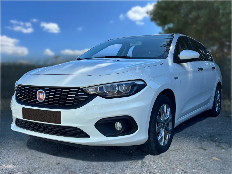 Fiat Tipo SW 1.4 Easy | Комби | 120hp, снимка 2 - Автомобили и джипове - 52746895