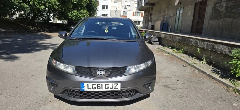 Honda Civic, снимка 4 - Автомобили и джипове - 52556667