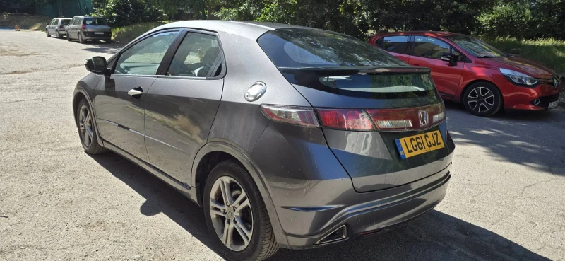 Honda Civic, снимка 9 - Автомобили и джипове - 52556667