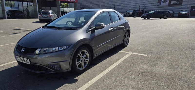 Honda Civic, снимка 8 - Автомобили и джипове - 52556667