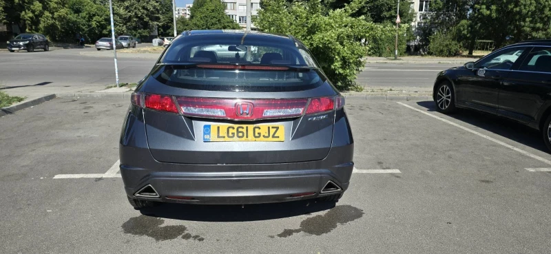 Honda Civic, снимка 7 - Автомобили и джипове - 52556667