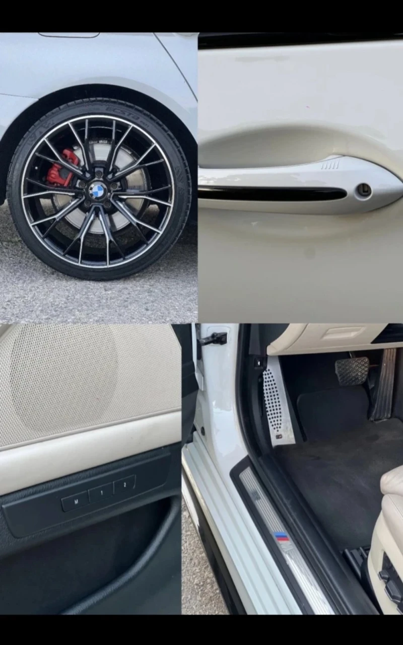 BMW 535 X-Drive* M-Performance* Обслужени биелни лаг.вериг, снимка 6 - Автомобили и джипове - 51557387