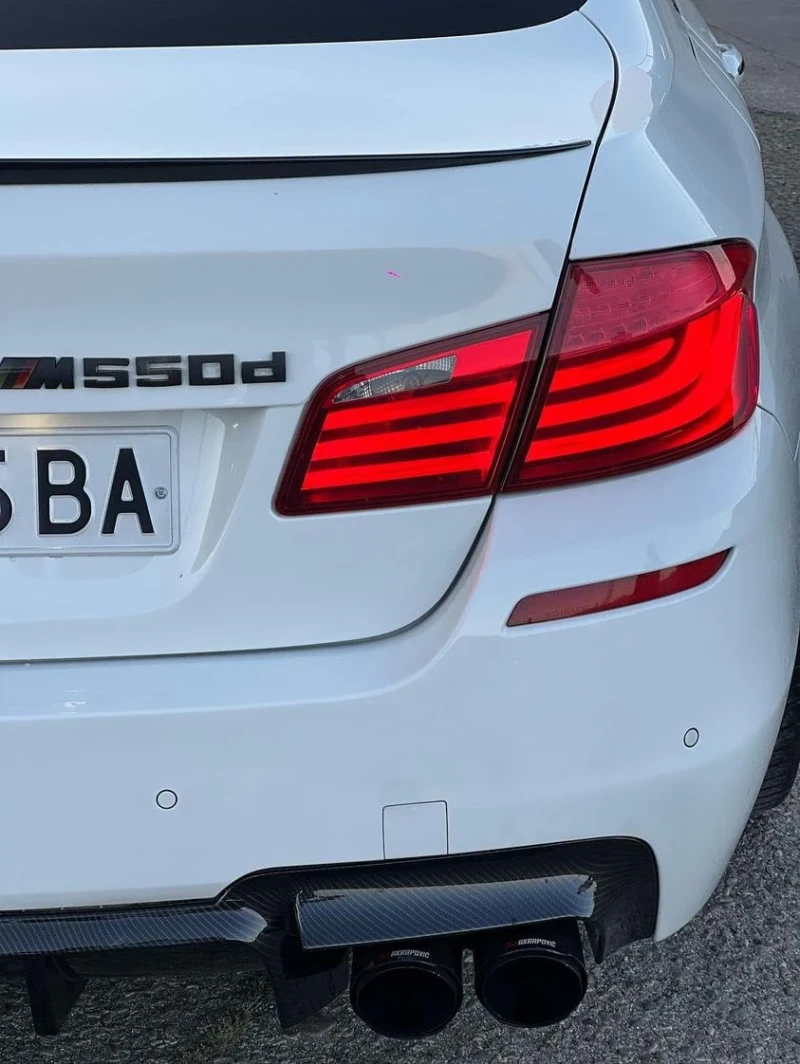 BMW 535 X-Drive* M-Performance* Обслужени биелни лаг.вериг, снимка 4 - Автомобили и джипове - 51557387