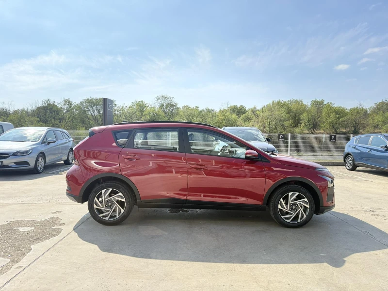 Hyundai Bayon Comfort 16&#34; Alloy  7DCT, снимка 3 - Автомобили и джипове - 51615273