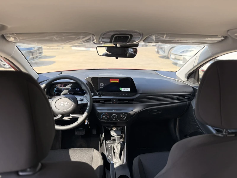 Hyundai Bayon Comfort 16&#34; Alloy  7DCT, снимка 11 - Автомобили и джипове - 51615273