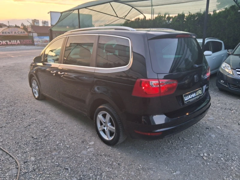 Seat Alhambra, снимка 6 - Автомобили и джипове - 51672455