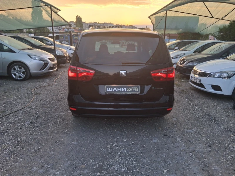 Seat Alhambra, снимка 4 - Автомобили и джипове - 51672455