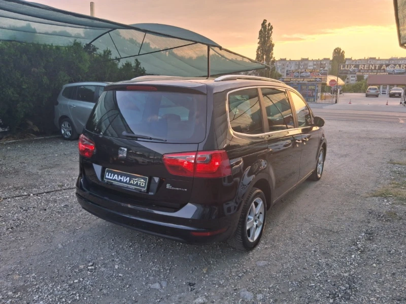 Seat Alhambra, снимка 5 - Автомобили и джипове - 51672455