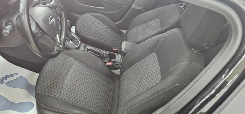 Opel Astra 1.6DTCI AVTOMAT KAMERA Холандия , снимка 9 - Автомобили и джипове - 52244618