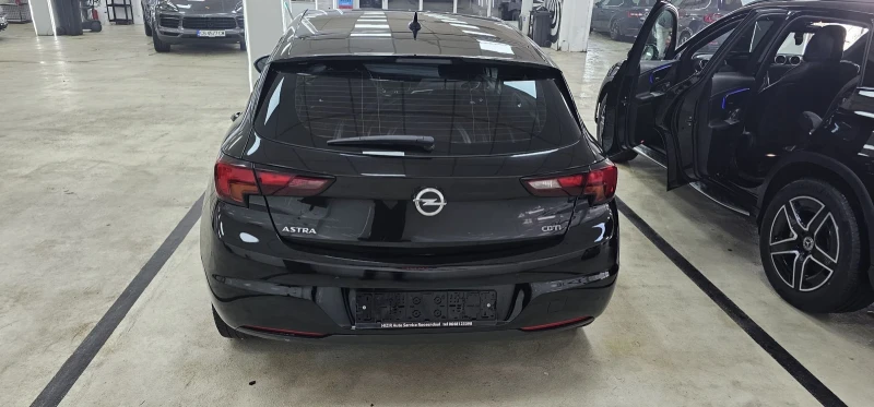 Opel Astra 1.6DTCI AVTOMAT KAMERA Холандия , снимка 6 - Автомобили и джипове - 52244618