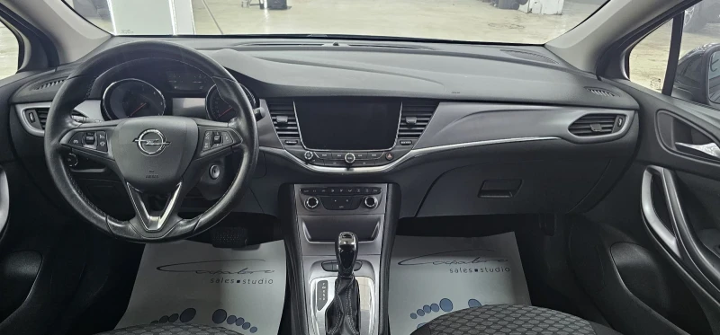 Opel Astra 1.6DTCI AVTOMAT KAMERA Холандия , снимка 13 - Автомобили и джипове - 52244618