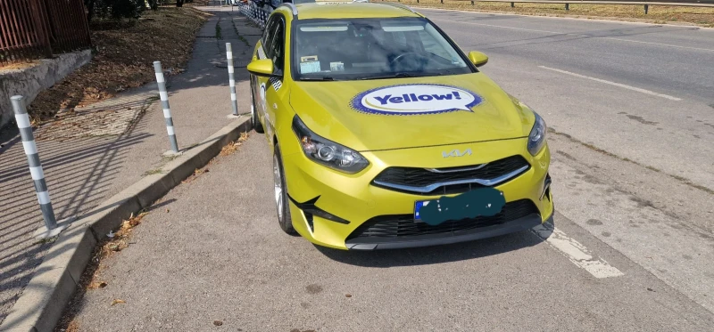 Kia Ceed, снимка 2 - Автомобили и джипове - 52356703