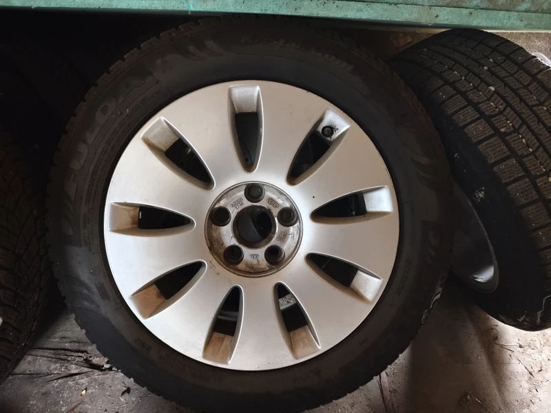 Audi A6, снимка 9 - Автомобили и джипове - 52323205