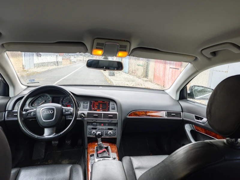 Audi A6, снимка 4 - Автомобили и джипове - 52323205