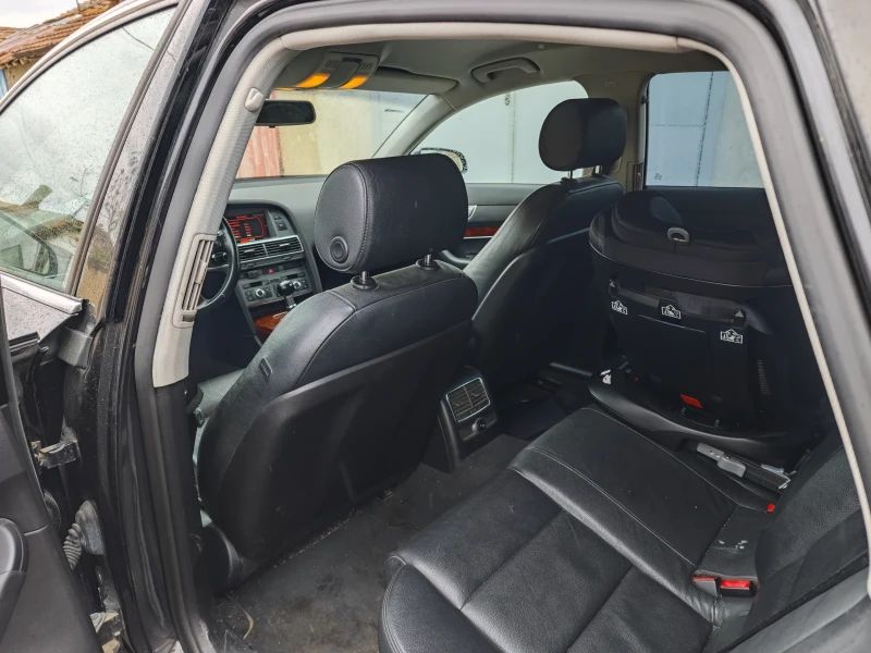 Audi A6, снимка 7 - Автомобили и джипове - 52323205