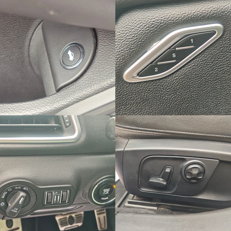 Maserati Ghibli SQ4, ПОДГРЕВ, ПАМЕТ, АЛКАНТАРА, ФЪЛ! , снимка 13 - Автомобили и джипове - 52330401