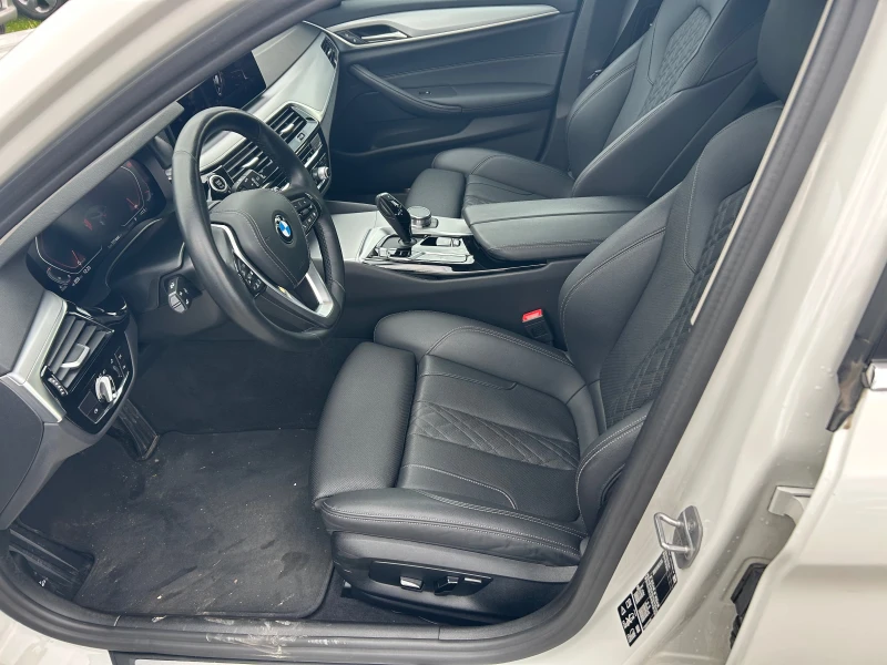 BMW 520 Xdrive , снимка 7 - Автомобили и джипове - 52663530
