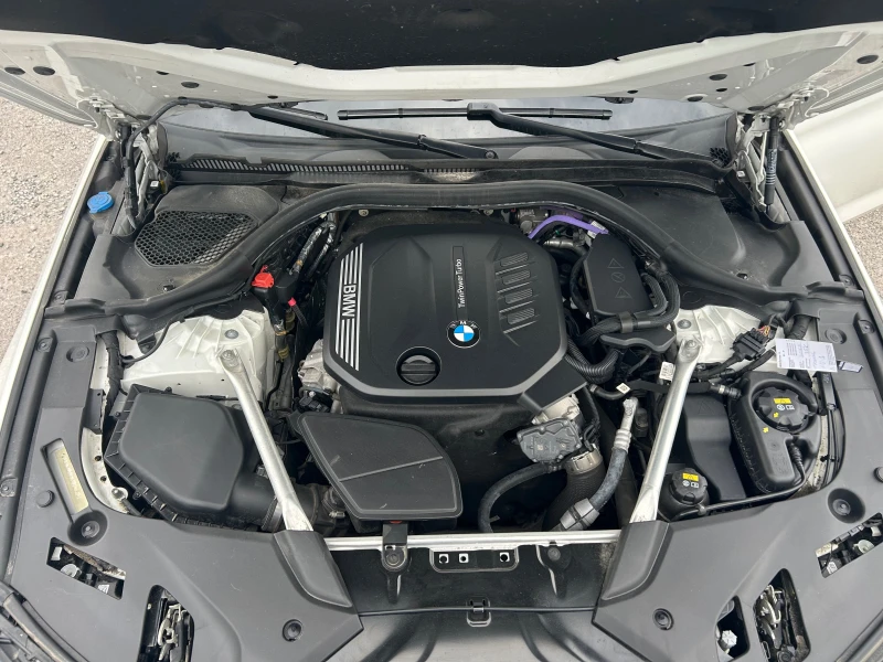 BMW 520 Xdrive , снимка 14 - Автомобили и джипове - 52663530
