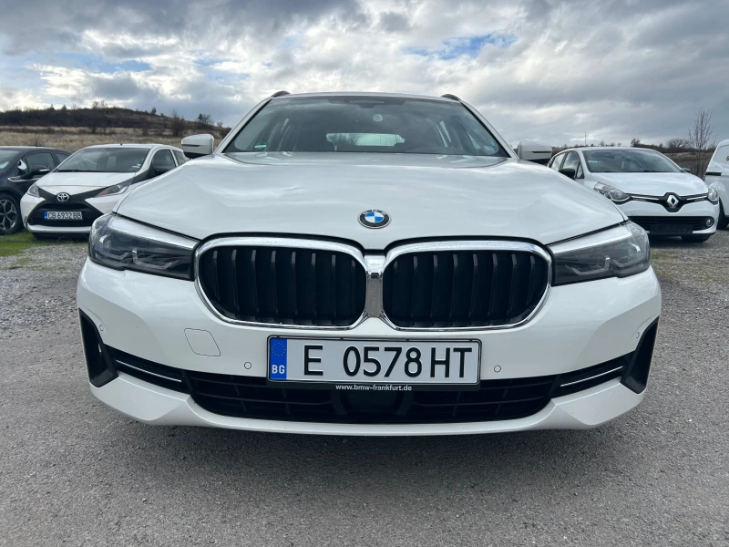 BMW 520 Xdrive 