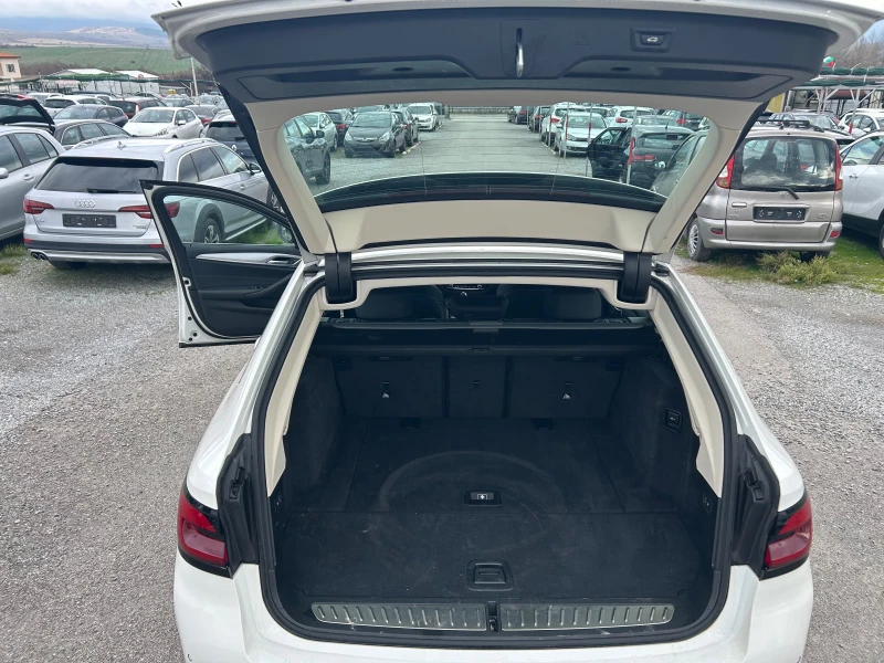 BMW 520 Xdrive , снимка 13 - Автомобили и джипове - 52663530