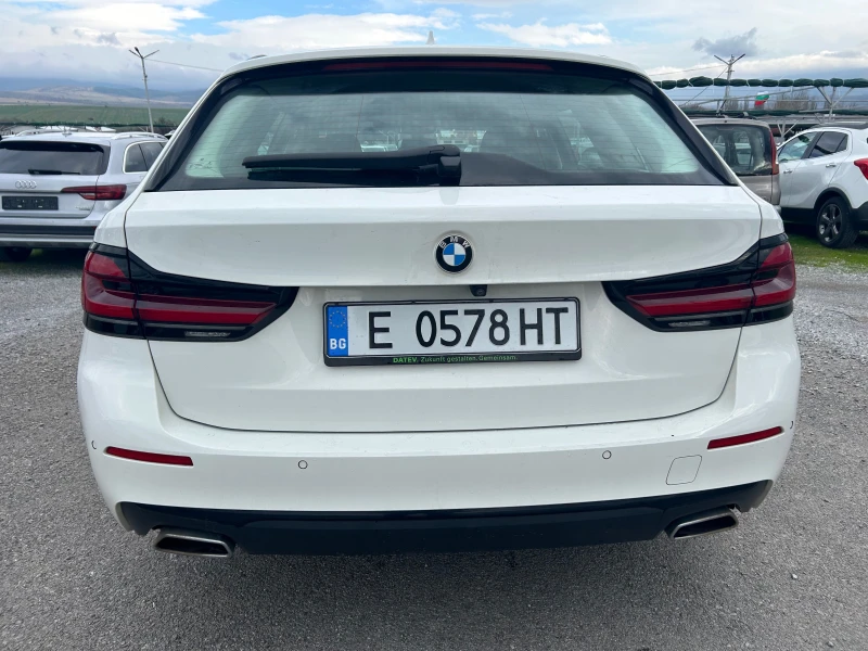 BMW 520 Xdrive , снимка 4 - Автомобили и джипове - 52663530