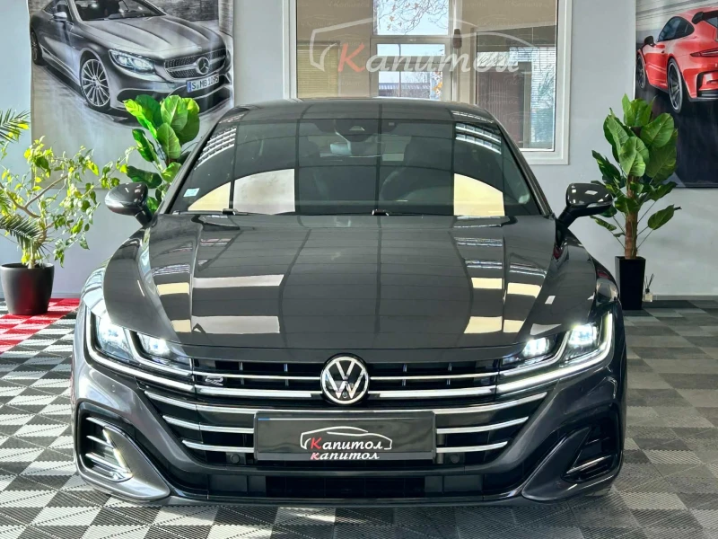VW Arteon R-LINE 2.0TDI SHOOTING BRAKE 7 DSG 150, снимка 2 - Автомобили и джипове - 52805138