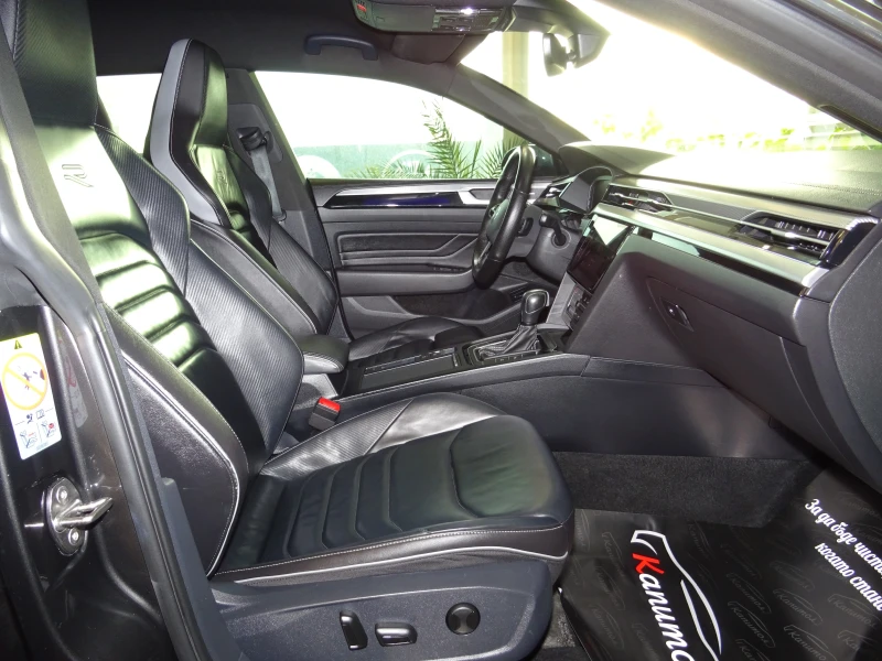 VW Arteon R-LINE 2.0TDI SHOOTING BRAKE 7 DSG 150, снимка 10 - Автомобили и джипове - 52805138