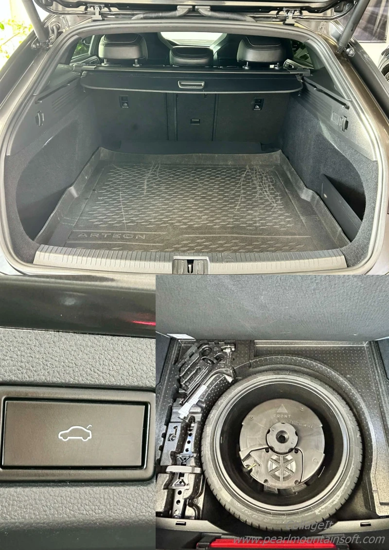 VW Arteon R-LINE 2.0TDI SHOOTING BRAKE 7 DSG 150, снимка 16 - Автомобили и джипове - 52805138