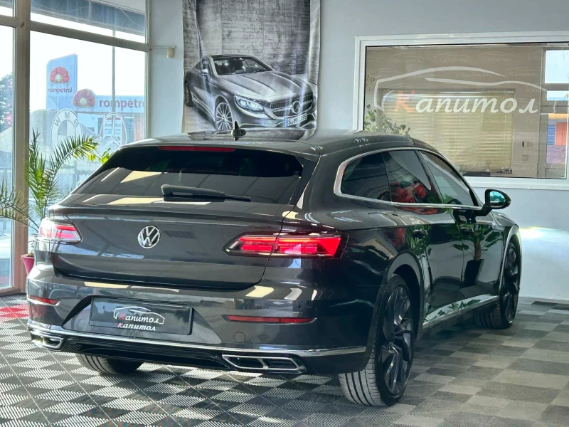 VW Arteon R-LINE 2.0TDI SHOOTING BRAKE 7 DSG 150, снимка 6 - Автомобили и джипове - 52805138
