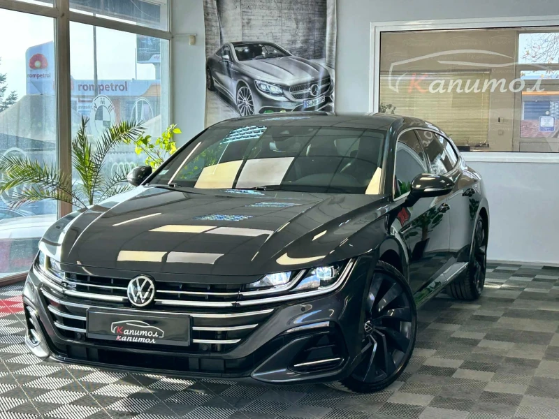 VW Arteon R-LINE 2.0TDI SHOOTING BRAKE 7 DSG 150
