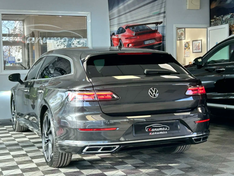 VW Arteon R-LINE 2.0TDI SHOOTING BRAKE 7 DSG 150, снимка 4 - Автомобили и джипове - 52805138