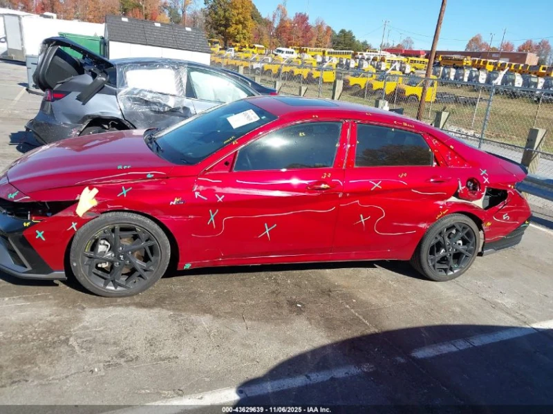 Hyundai Elantra 1.6L I-4 DI, DOHC, VVT, TURBO, 201HP Front Wheel, снимка 7 - Автомобили и джипове - 52851098