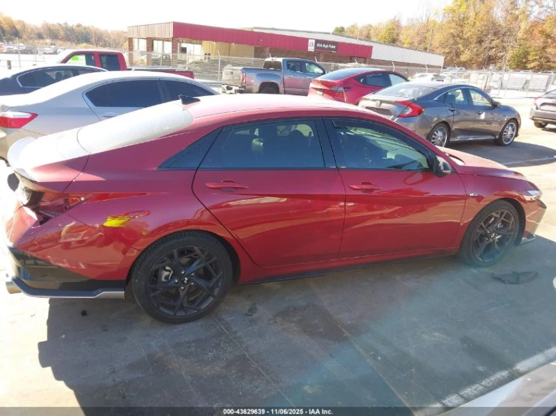 Hyundai Elantra 1.6L I-4 DI, DOHC, VVT, TURBO, 201HP Front Wheel, снимка 6 - Автомобили и джипове - 52851098