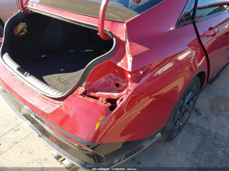 Hyundai Elantra 1.6L I-4 DI, DOHC, VVT, TURBO, 201HP Front Wheel, снимка 12 - Автомобили и джипове - 52851098