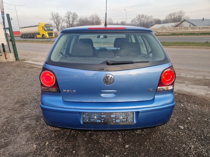 VW Polo 1.2 i 12v 70HP. COMFORT ITALIA, снимка 7 - Автомобили и джипове - 52863705