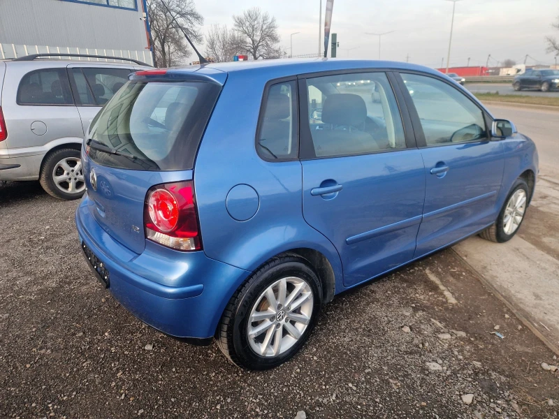 VW Polo 1.2 i 12v 70HP. COMFORT ITALIA, снимка 6 - Автомобили и джипове - 52863705