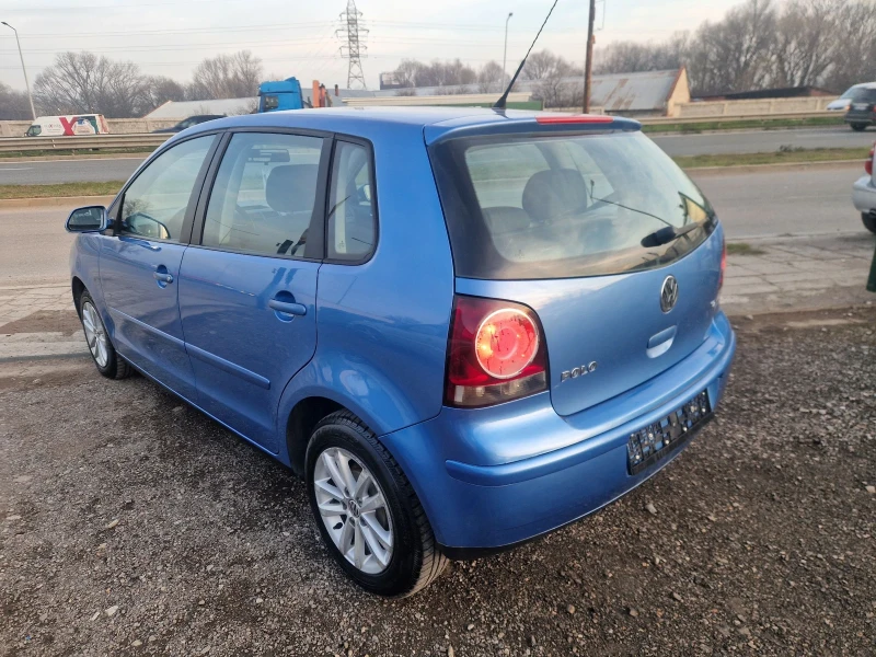 VW Polo 1.2 i 12v 70HP. COMFORT ITALIA, снимка 4 - Автомобили и джипове - 52863705