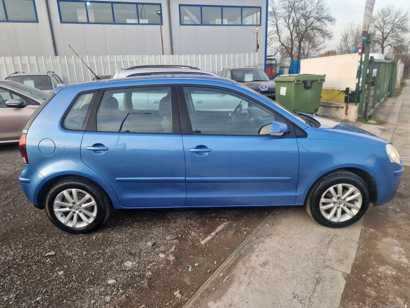 VW Polo 1.2 i 12v 70HP. COMFORT ITALIA, снимка 5 - Автомобили и джипове - 52863705