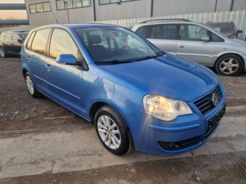 VW Polo 1.2 i 12v 70HP. COMFORT ITALIA, снимка 8 - Автомобили и джипове - 52863705
