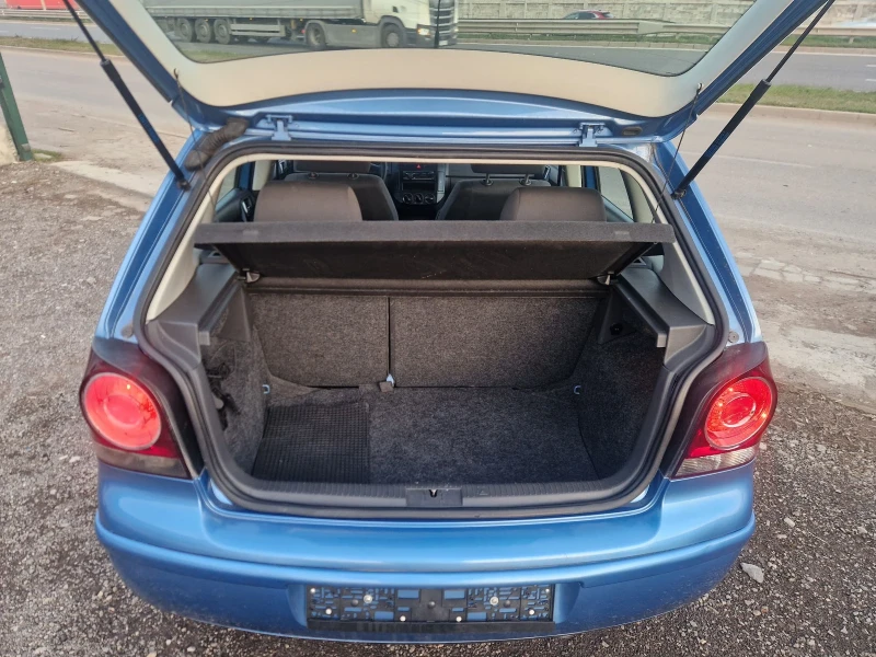 VW Polo 1.2 i 12v 70HP. COMFORT ITALIA, снимка 11 - Автомобили и джипове - 52863705