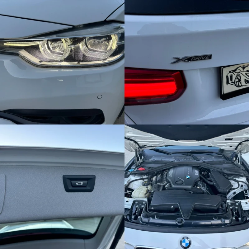 BMW 320 FACE, снимка 14 - Автомобили и джипове - 52879000