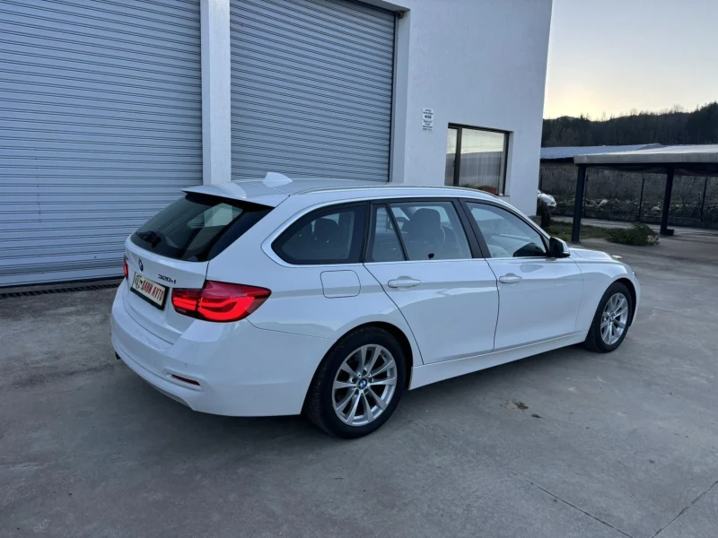 BMW 320 FACE, снимка 7 - Автомобили и джипове - 52879000