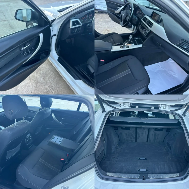 BMW 320 FACE, снимка 15 - Автомобили и джипове - 52879000