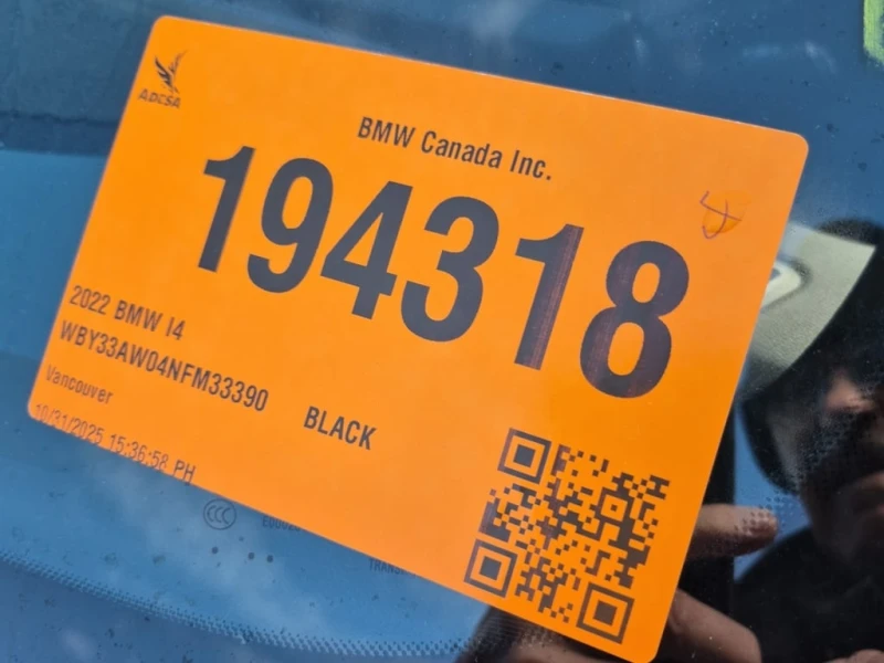 BMW i4 * M50 * CARFAX * БЕЗ ПЪРВОНАЧАЛНА ВНОСКА, снимка 14 - Автомобили и джипове - 52891006